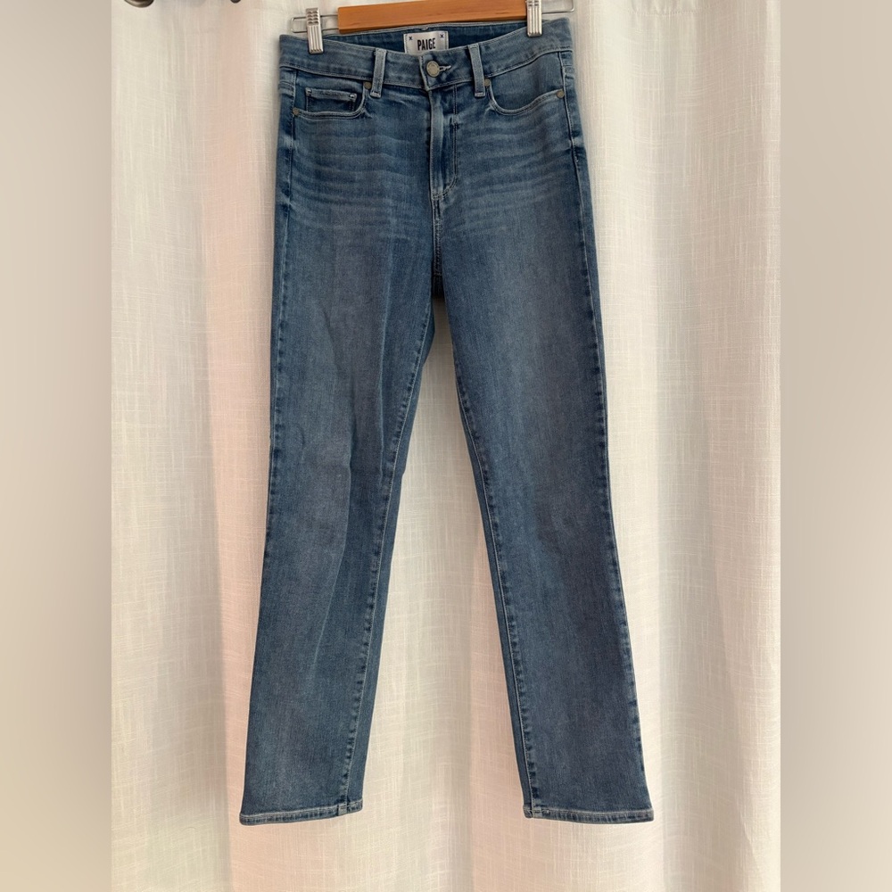 PAIGE Women's Denim Skinny Jeans